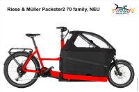 R&M Packster2 70 family Lastenrad Lastenfahrrad NEU, 6999 €* Bayern - Forchheim Vorschau