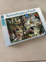 Ravensburger Puzzle 2000 Thüringen - Worbis Vorschau