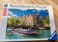 Puzzle Vintage 1000 Teile Amsterdam Ravensburger Rheinland-Pfalz - Mandel Vorschau