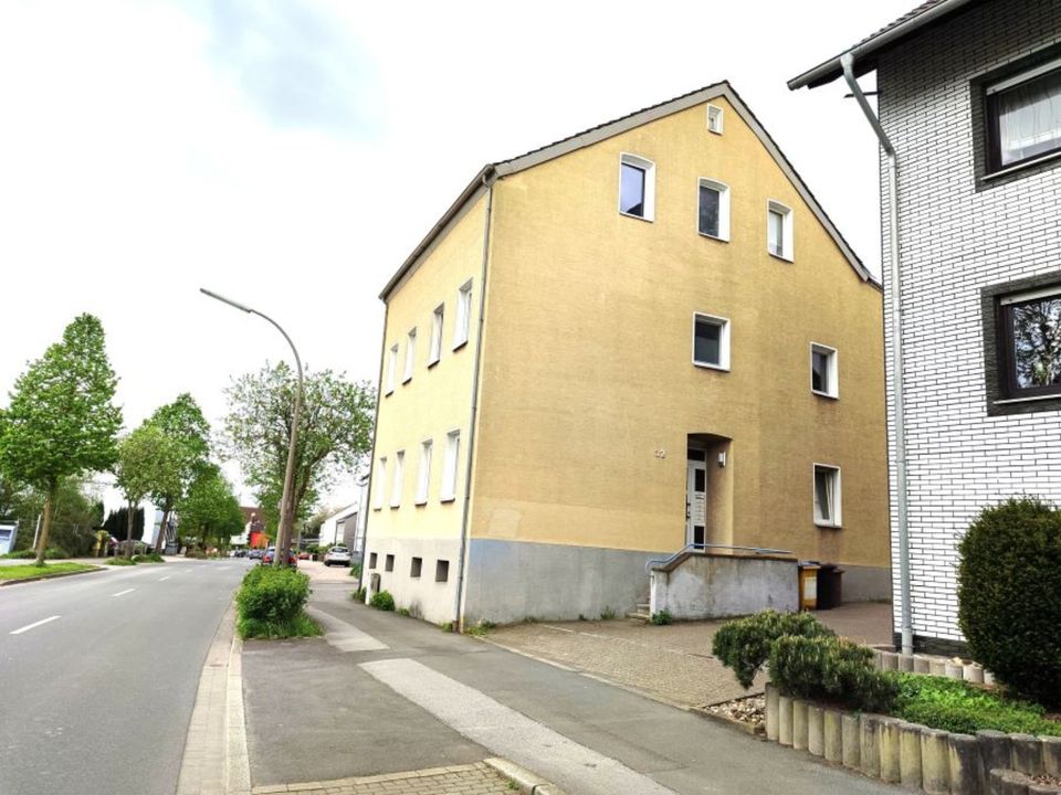 Für Kapitalanleger - 6 Familienhaus in Dortmund - Berghofen ! in Dortmund