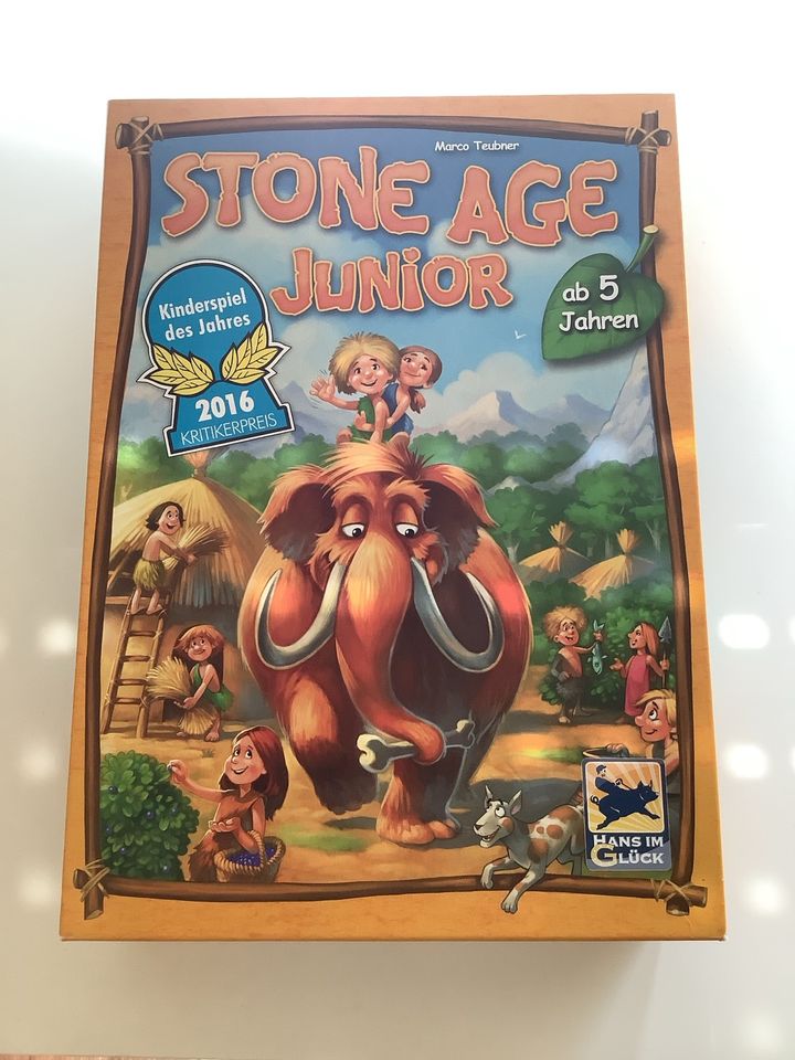 Stone Age Junior von Hans im Glück in Köln