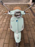 Vespa Primavera 50 Iget mintgrün Baden-Württemberg - Endingen Vorschau