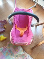 Baby Born Autoschale Autositz Kindersitz Niedersachsen - Jork Vorschau