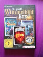 Die große Wimmelbild Box 9 - PC DVD-ROM Sachsen-Anhalt - Köthen (Anhalt) Vorschau