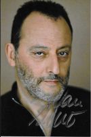 Autogrammfoto mit original Handsignatur + + JEAN RENO + + Bayern - Hohenfels Vorschau