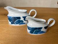 Villeroy&Boch Soßenkännchen Sauciere Porzellan Blue Cloud Saarland - Kleinblittersdorf Vorschau