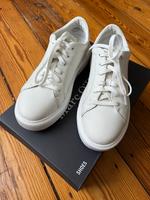 Marc O’Polo Lederschuhe Trainers Weiß Große 38 Berlin - Schöneberg Vorschau