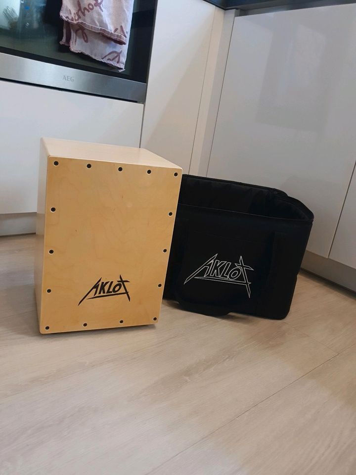 Cajon Aklot für Kinder in München