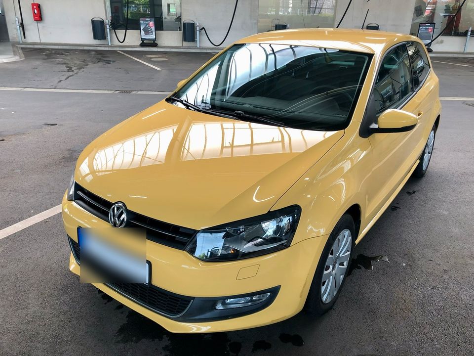 Polo 6R Klima, Tempomat, Sitzheizung in Hinte