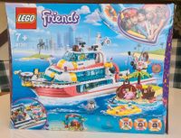 Lego 41381 Friends Rettungsboot Nürnberg (Mittelfr) - Aussenstadt-Sued Vorschau