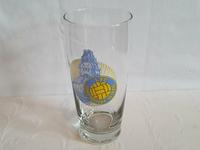 DDR Glas "1. FC Lokomotive Leipzig" Bayern - Königstein Vorschau