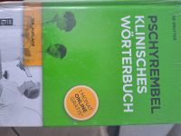 Pschyrembel klinische Wörterbuch Saarland - Homburg Vorschau