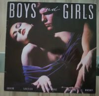 BRYAN FERRY - BOYS AND GIRLS VINYL,LP  in TOP ZUSTAND Wandsbek - Hamburg Hummelsbüttel  Vorschau