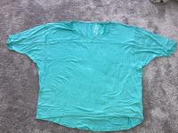 Crivit Shirt oversize Mint Größe L. 44/46. Bayern - Holzkirchen Unterfranken Vorschau