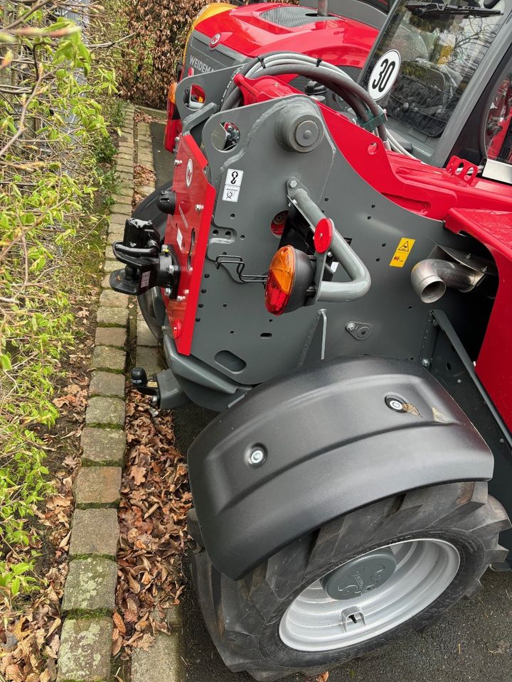 Weidemann T5522 Teleskopader kein Kramer, Merlo Manitou in Everswinkel