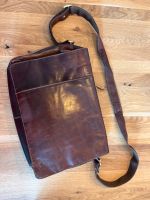 Ledertasche - Vintage Laptoptasche Pankow - Französisch Buchholz Vorschau