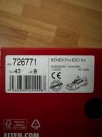 Sicherheitsschuhe Arbeitsschuhe ELTEN Senex Pro S3 Gr. 43 NEU Nordrhein-Westfalen - Siegburg Vorschau