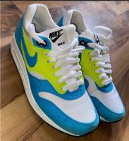 * RARITÄT * NIKE AIR MAX BLUE GLOW GR. 36,5 Baden-Württemberg - Leonberg Vorschau