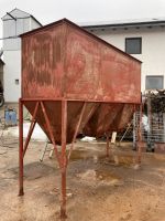 Futtersilo Getreidetank/Stalltechnik Bayern - Rudelzhausen Vorschau