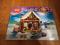 Lego 41323 - Lego Friends Skihütte Baden-Württemberg - Nordrach Vorschau