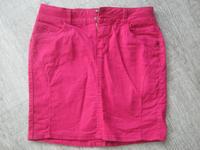 Street One Jeans Rock pink Größe 36, Top Zustand Hessen - Dipperz Vorschau
