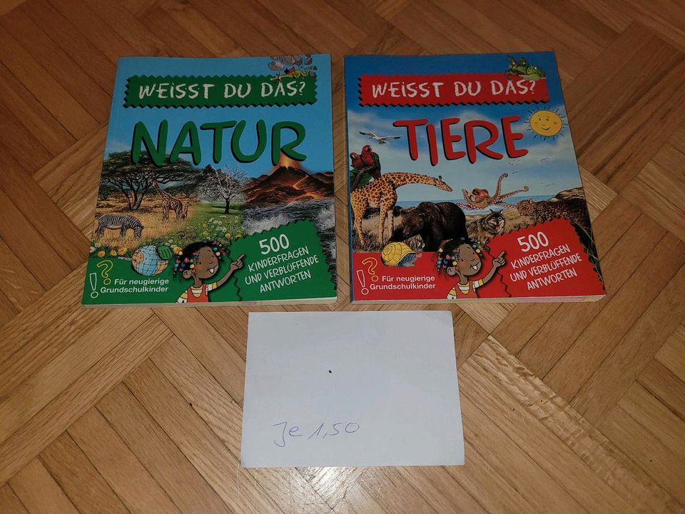Bücher/ Kinderbücher in Wächtersbach