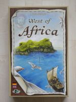 West of Africa (dt.) - Strategiespiel ab 10 Jahren - neu und ovp Köln - Köln Dellbrück Vorschau