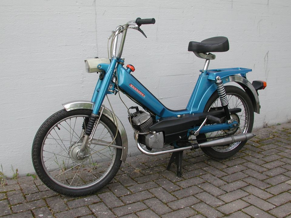 Zündapp 442-16 Automatic Moped, 2,5 PS in Köln