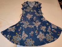 Kleid Gr. M All over Print Nordrhein-Westfalen - Lotte Vorschau