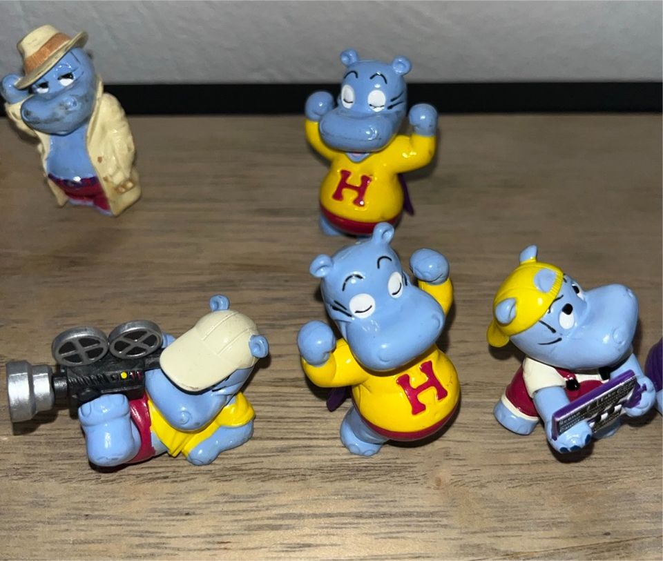 Ü-Ei Happy Hippo Hollywood in Weinheim