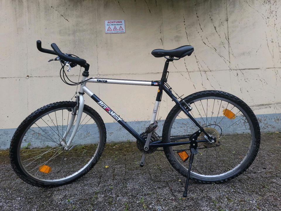 Fahrrad Bergmont Rodeo 26"Zoll - Crossrad in Werl