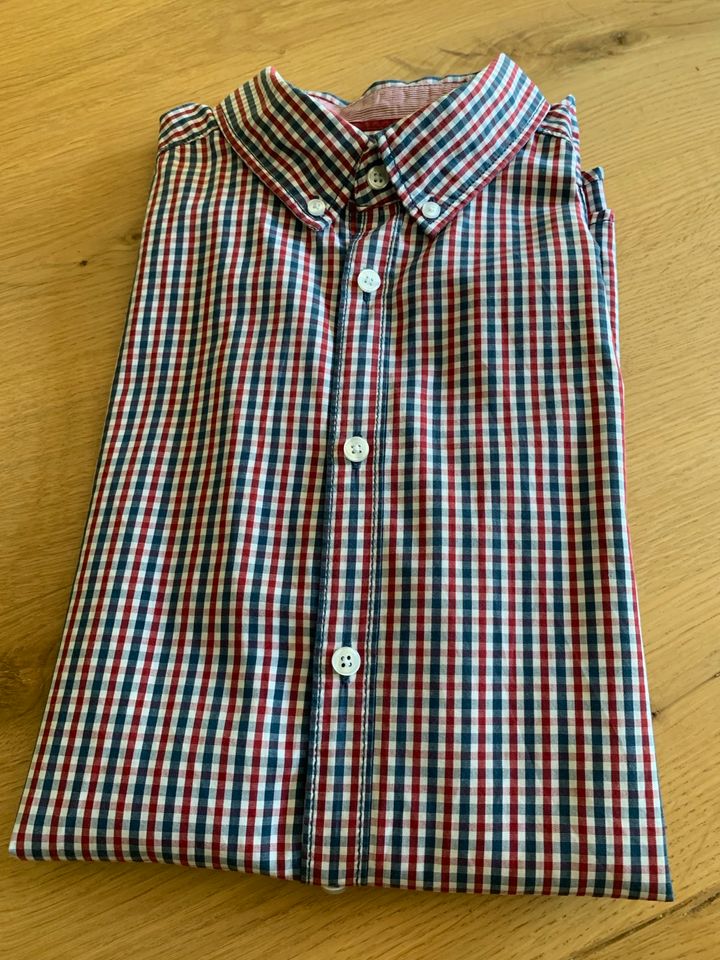 ESPRIT Herrenhemd Langarm Slim fit  Gr XL in Velbert