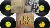 Schallplatten PINK FLOYD Vinyl 3 Langspielplatten Bayern - Oberpleichfeld Vorschau