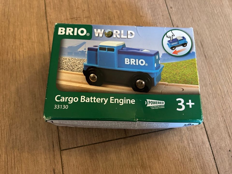 Brio World in Finnentrop