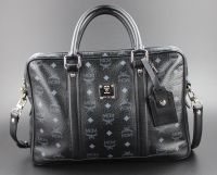 MCM Umhängetasche Business Tasche Notebook schwarz silber UNISEX Duisburg - Duisburg-Mitte Vorschau