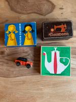 DDR Ostalgie Mid-Century Spielzeug / Modellauto / Blechdose Friedrichshain-Kreuzberg - Friedrichshain Vorschau