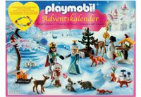 PLAYMOBIL 9008 Adventskalender „Eislaufprinzessin im Schlosspark“ Bayern - Velburg Vorschau