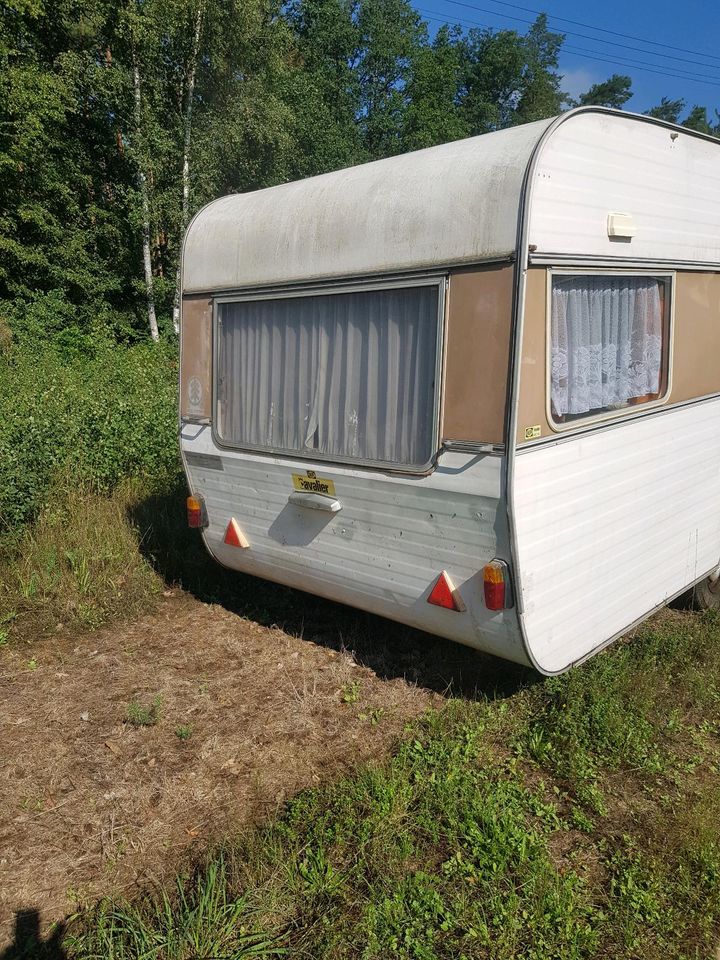 Wohnwagen Cavalier zu verkaufen in Pirmasens