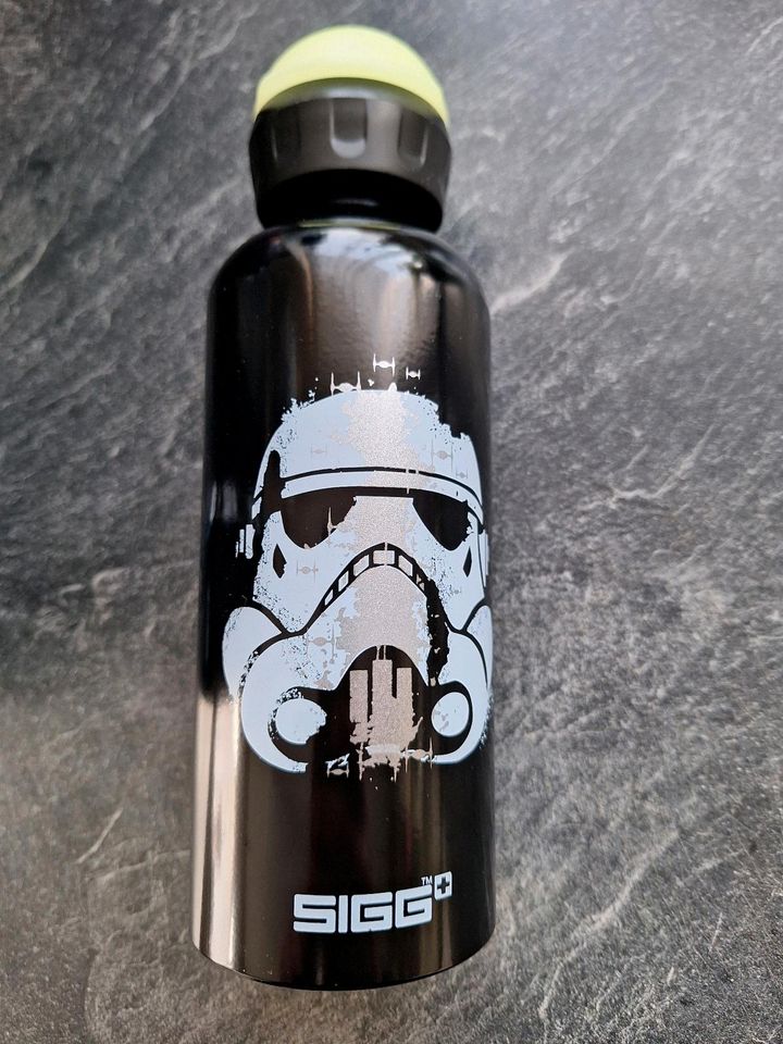 Sigg Trinkflasche Star Wars in Salach