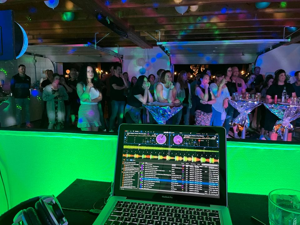 DJ Hochzeit/Geburtstag/Fasching/Firmenfeiere in Heilbronn