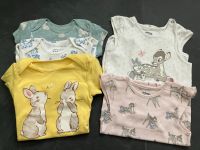 Kurzarmbodys Gr 92 Ostern Disney Bambi C&A Wie Neu Brandenburg - Woltersdorf Vorschau