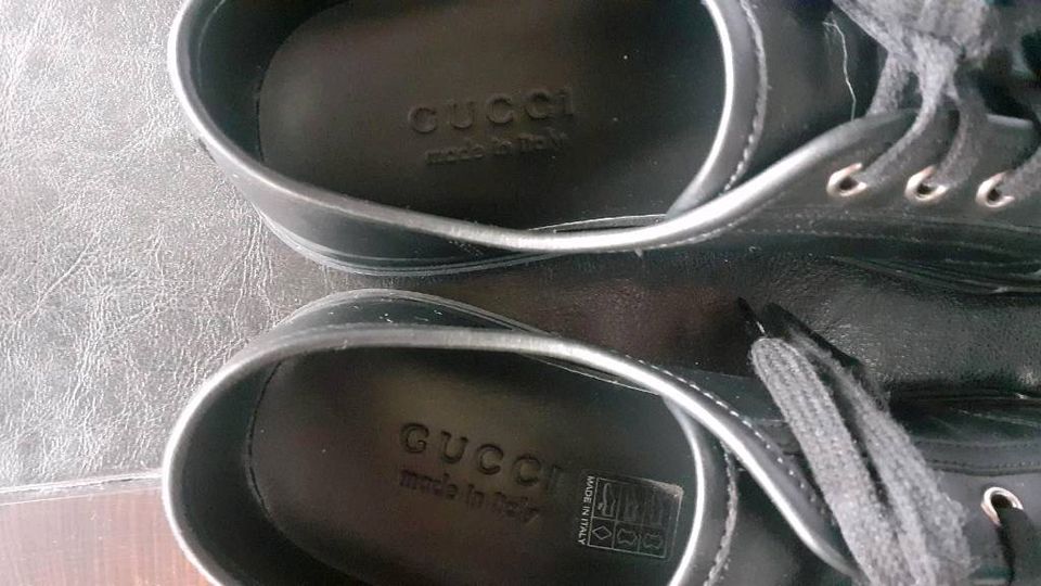 Gucci Herren Sneaker Nero. in Berlin