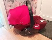 Cybex Cloud Q Plus Rot Babysafe Nordrhein-Westfalen - Recklinghausen Vorschau