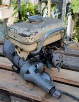 DDR Bootsmotor Bj 1965 Brandenburg - Zossen Vorschau
