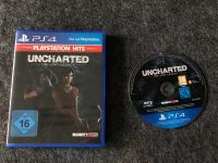 PlayStation 4 Spiel „Uncharted“ The lost legacy Niedersachsen - Bad Münder am Deister Vorschau