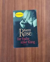 Buch Der Rache süßer Klang von Karen Rose Thüringen - Suhl Vorschau