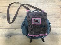 Tasche Rucksack Engelhaus Military Upcycling Hirsch Weihnachten Stuttgart - Stammheim Vorschau