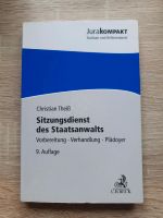 Theiß - Sitzungsdienst des Staatsanwalts Rheinland-Pfalz - Lingenfeld Vorschau