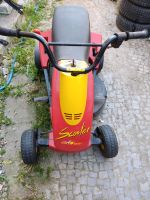 Wolf Rasenscooter Scooter Aufsitzmäher Rasenmäher Sachsen-Anhalt - Bernburg (Saale) Vorschau