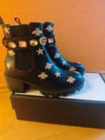 Stiefeletten Gucci mit Kristallen Hessen - Wiesbaden Vorschau